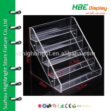 Custom Nagellack Display Rack Acryl Display Regal